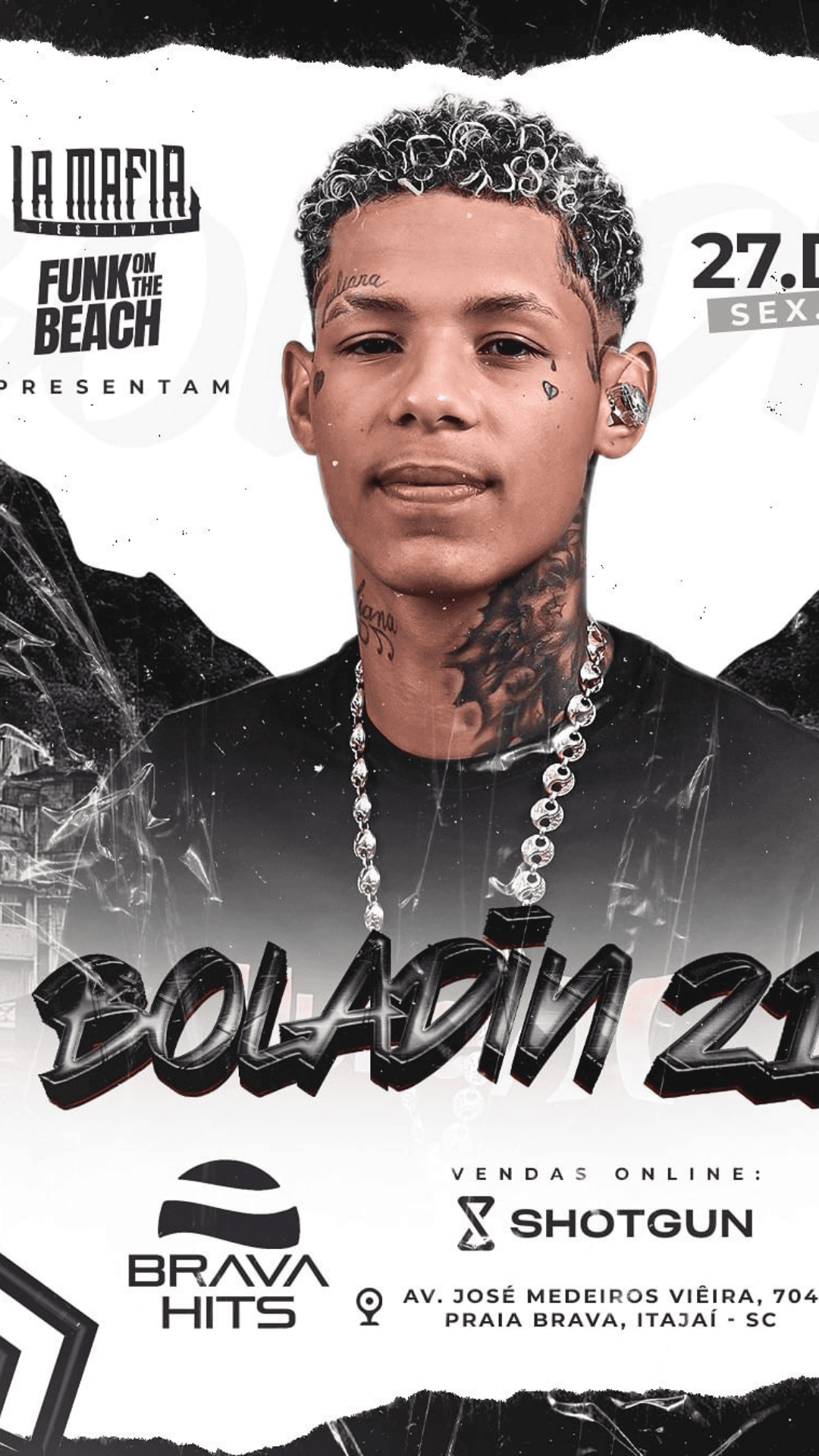 Brava Hits: Boladin