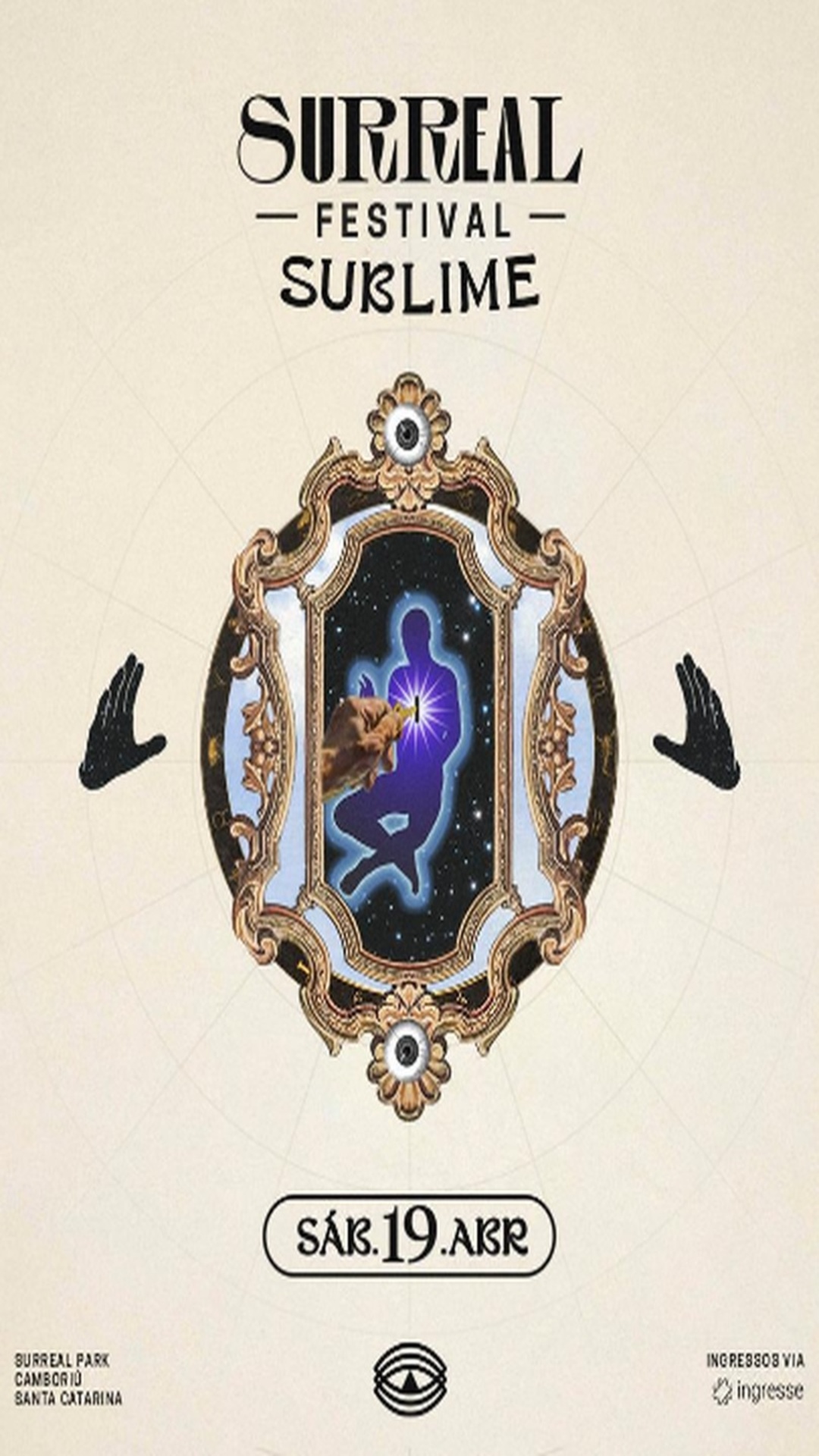 FESTIVAL SURREAL: SUBLIME