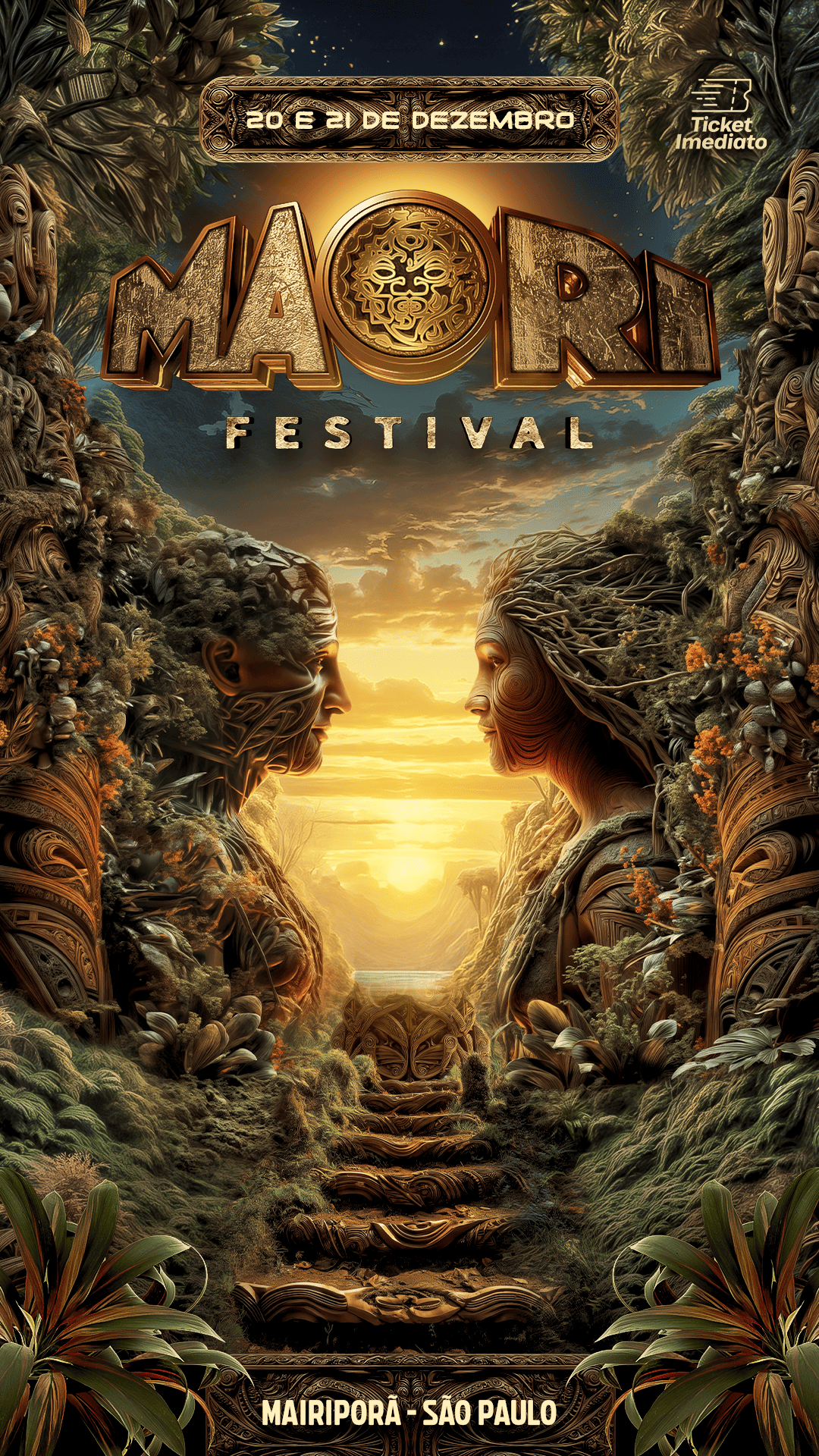 Maori Festival