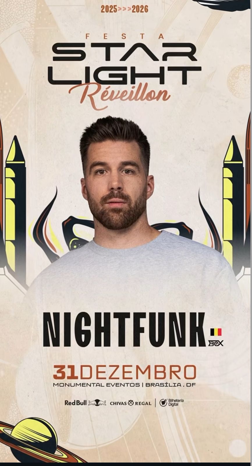 Star Light - Reveillon