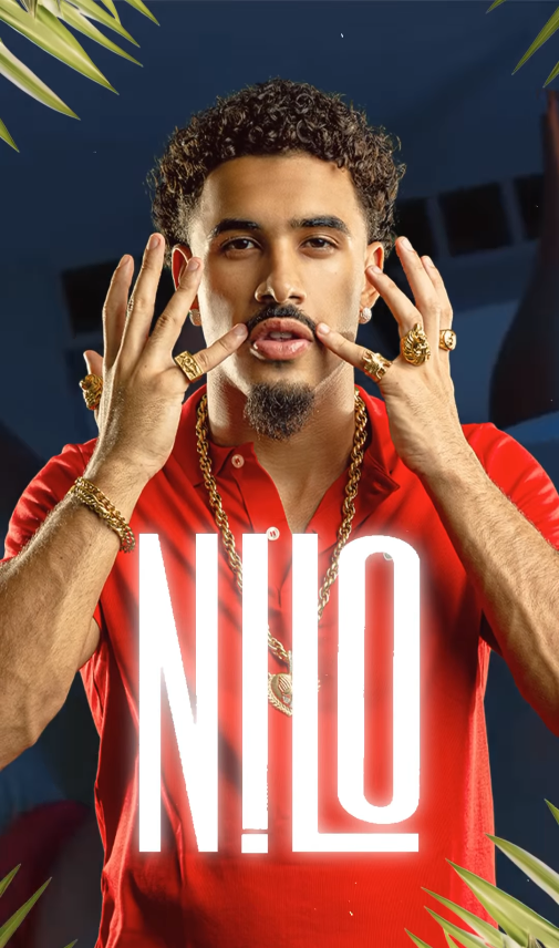 Funk on the Beach: Nilo