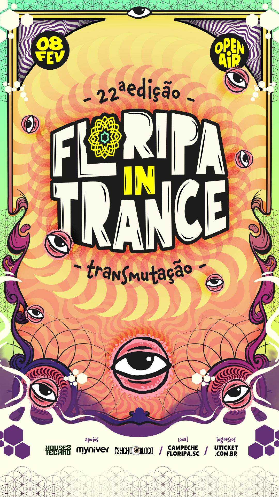 Floripa in Trance