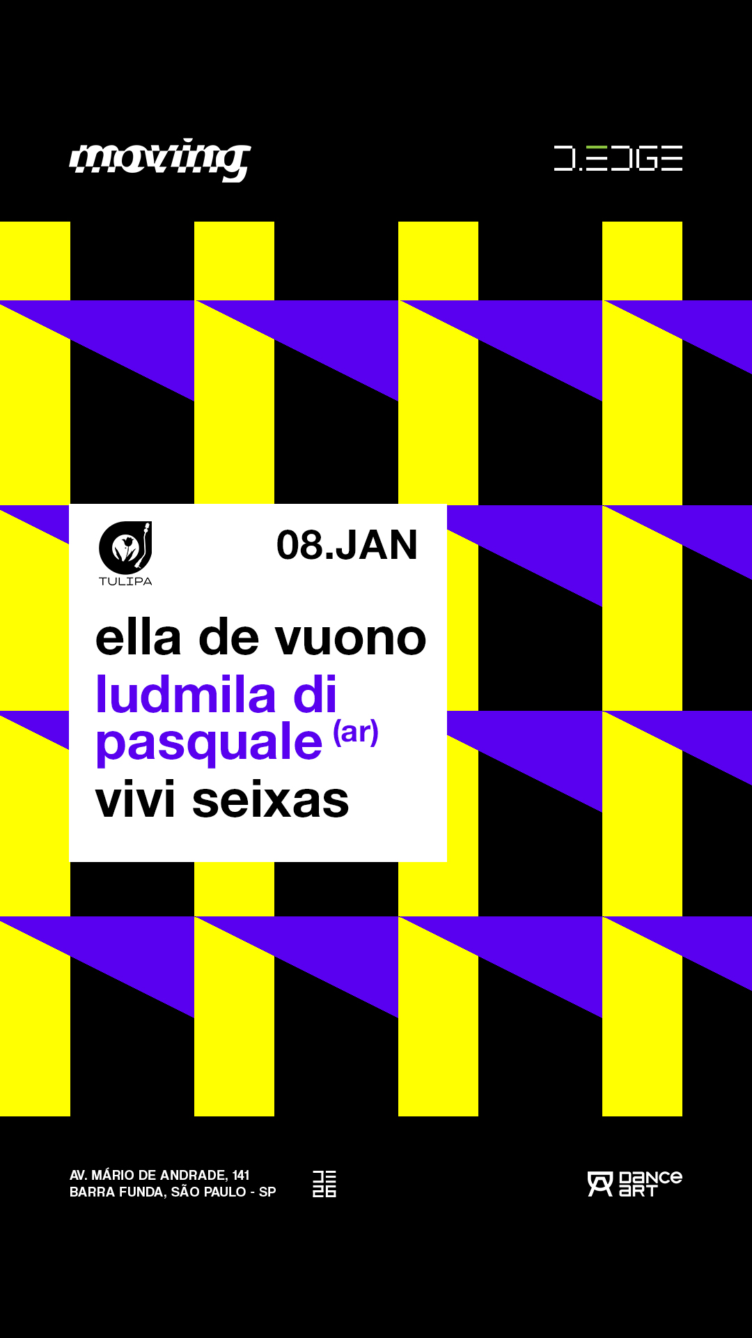 D-EDGE SP - Moving 08/01