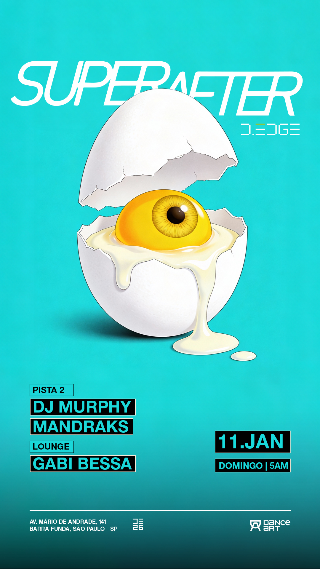 D-EDGE SP - Super After 11/01