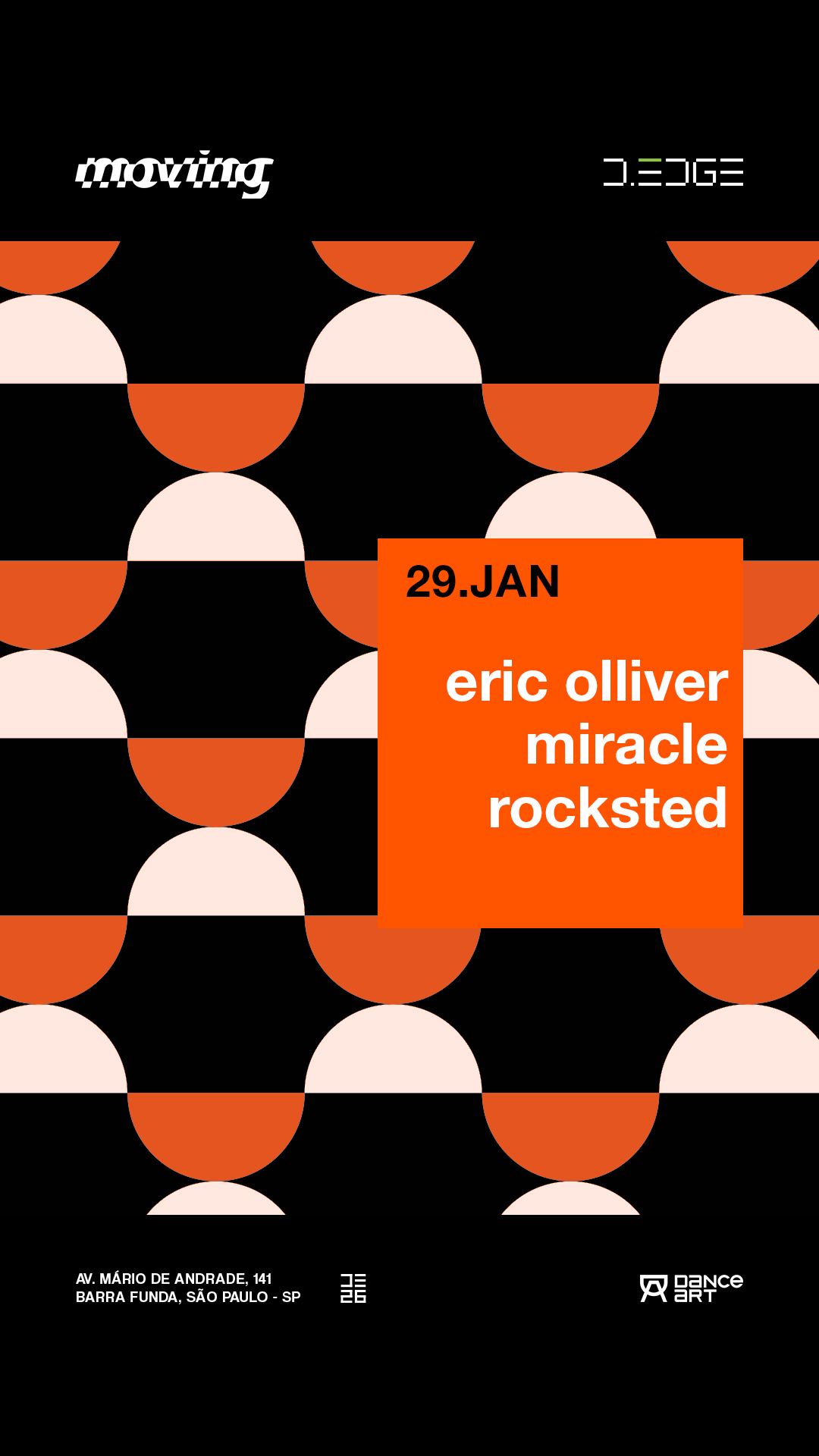 D-EDGE SP - Moving 29/01