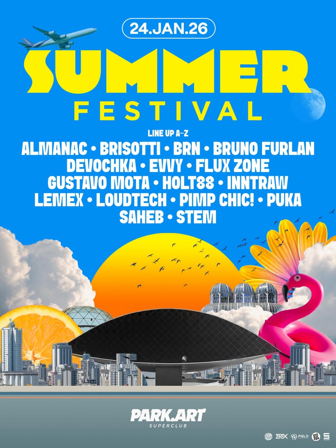 Summer Festival 2026