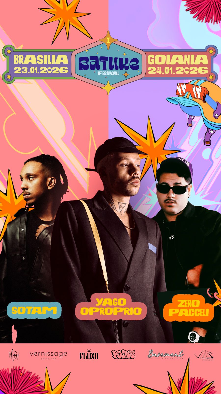 Batuke Festival - Brasília