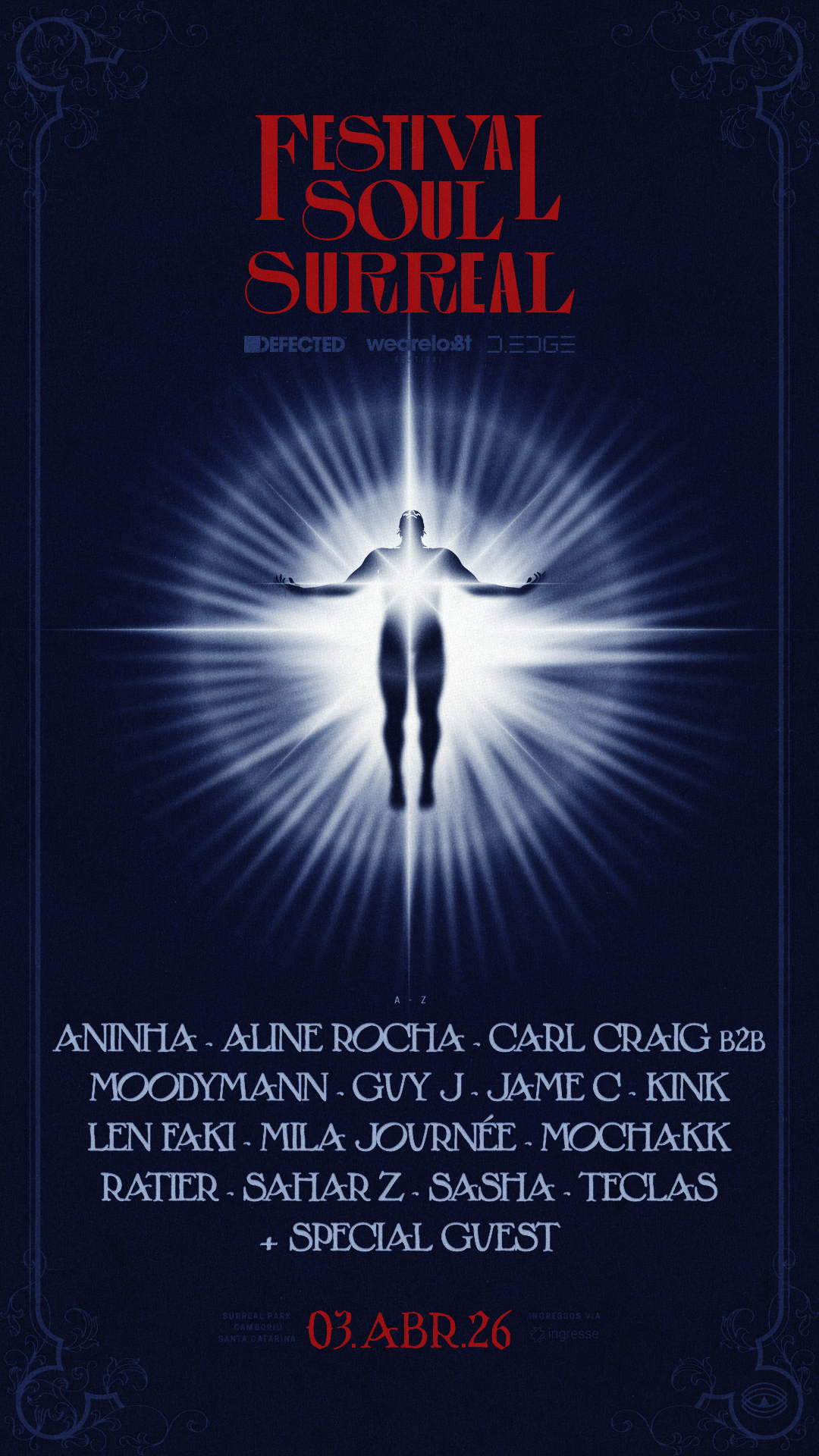 Festival Soul Surreal