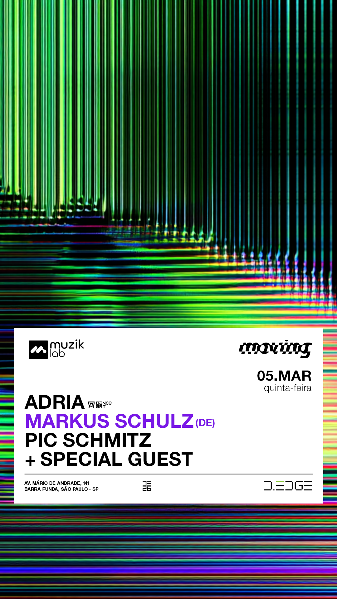 D-EDGE SP - Moving 05/03