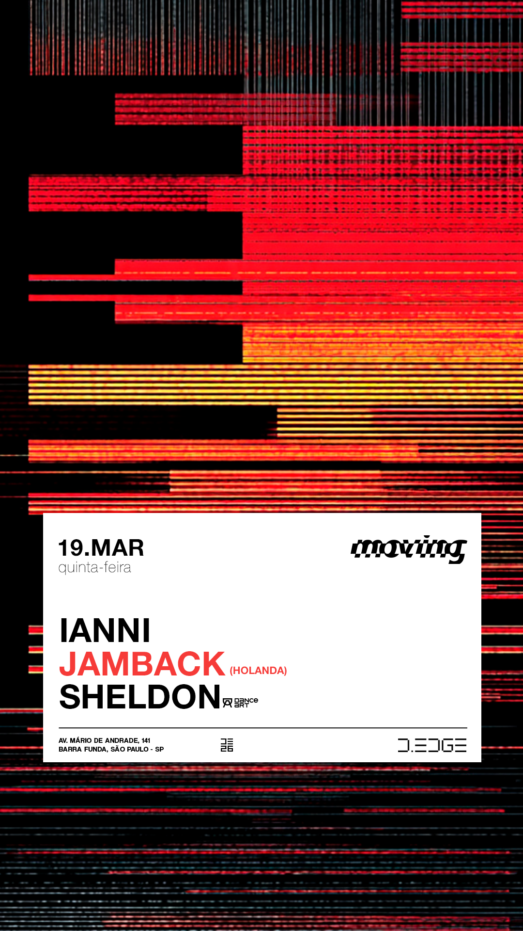 D-EDGE SP - Moving 19/03