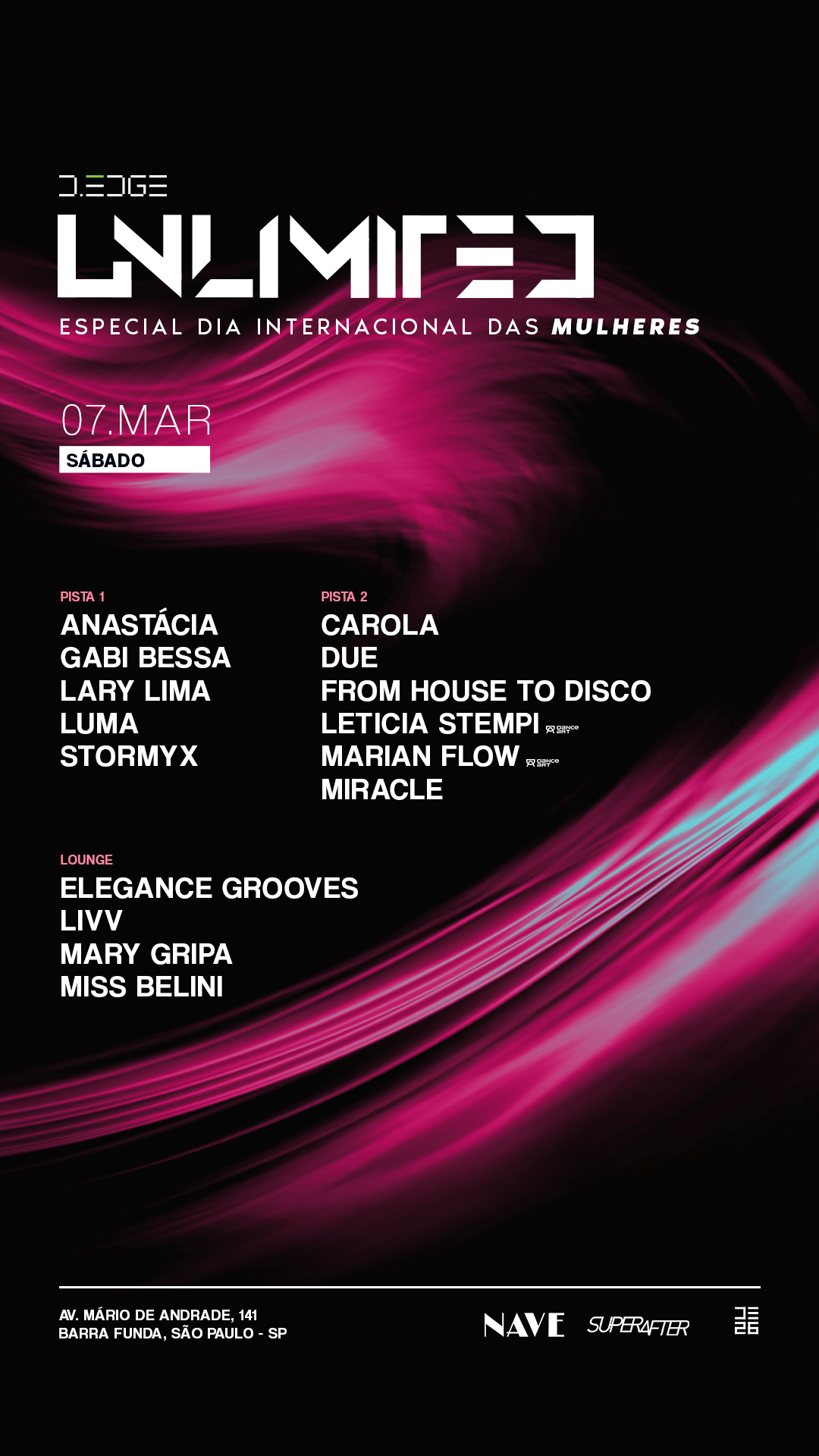 D-EDGE SP - Unlimited 07/03