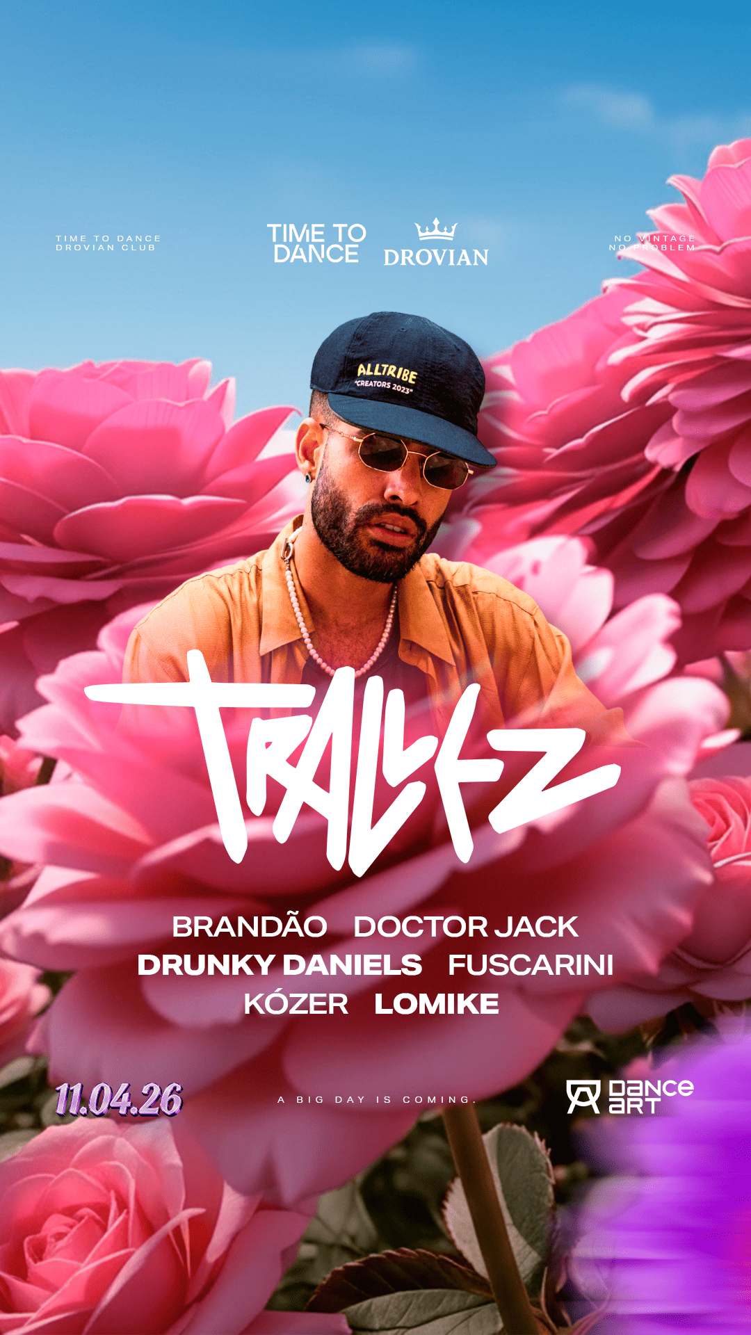 Drovian + TTD: Trallez