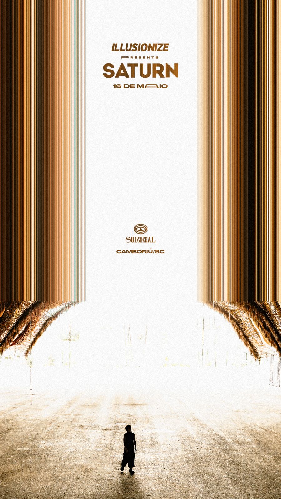 Surreal Park:  Saturn by Illusionize