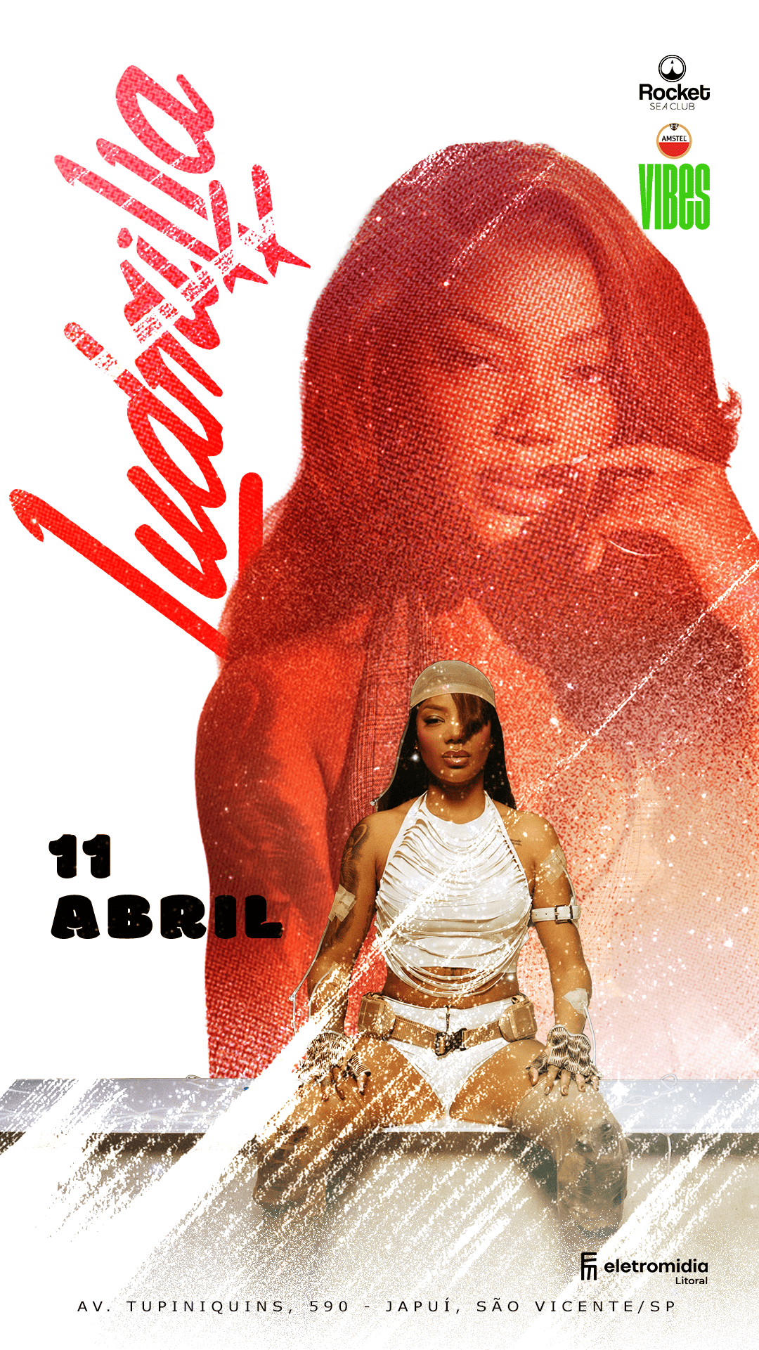 Rocket Sea Club: Ludmilla