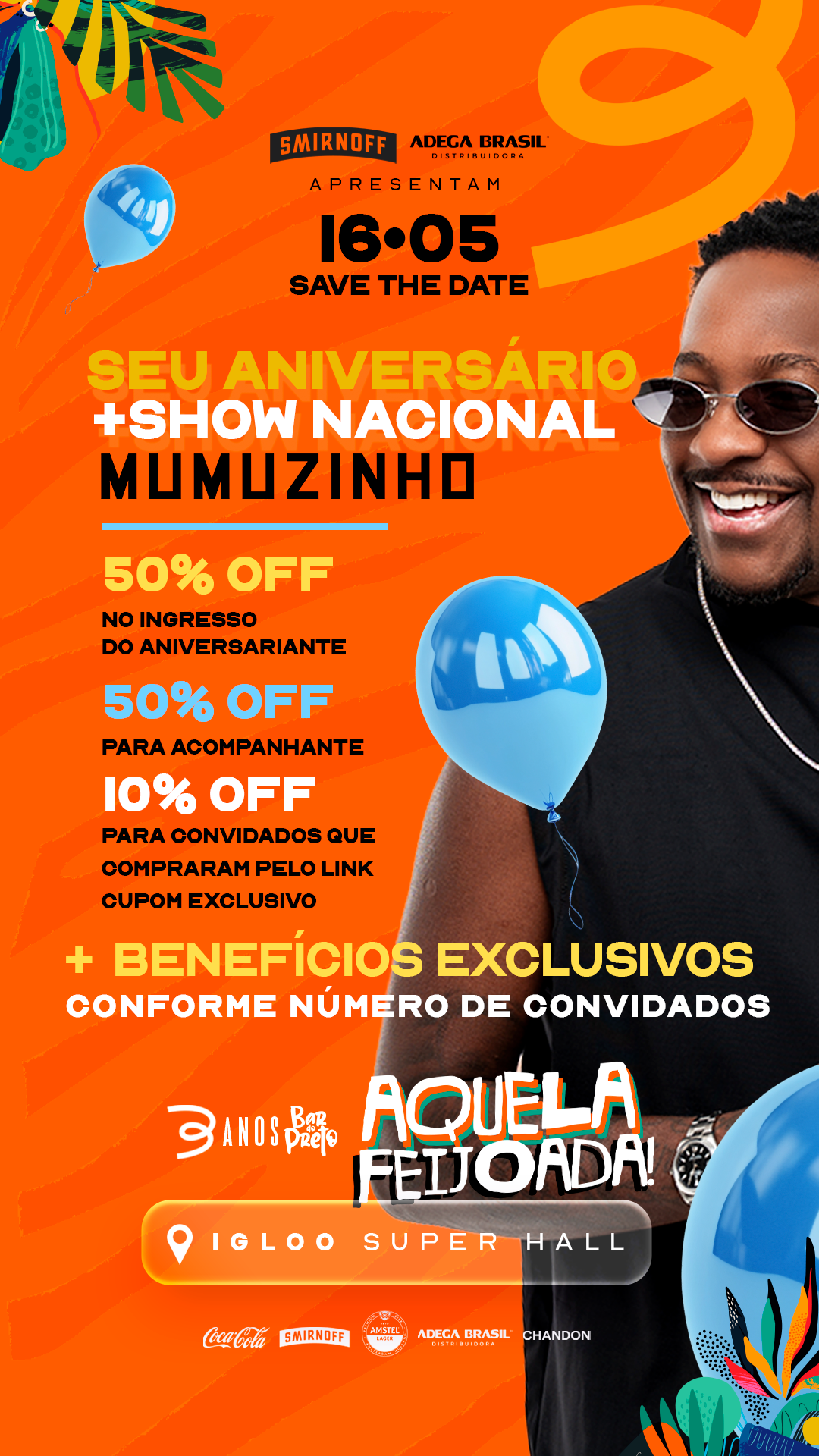 Aquela Feijoada - Mumuzinho
