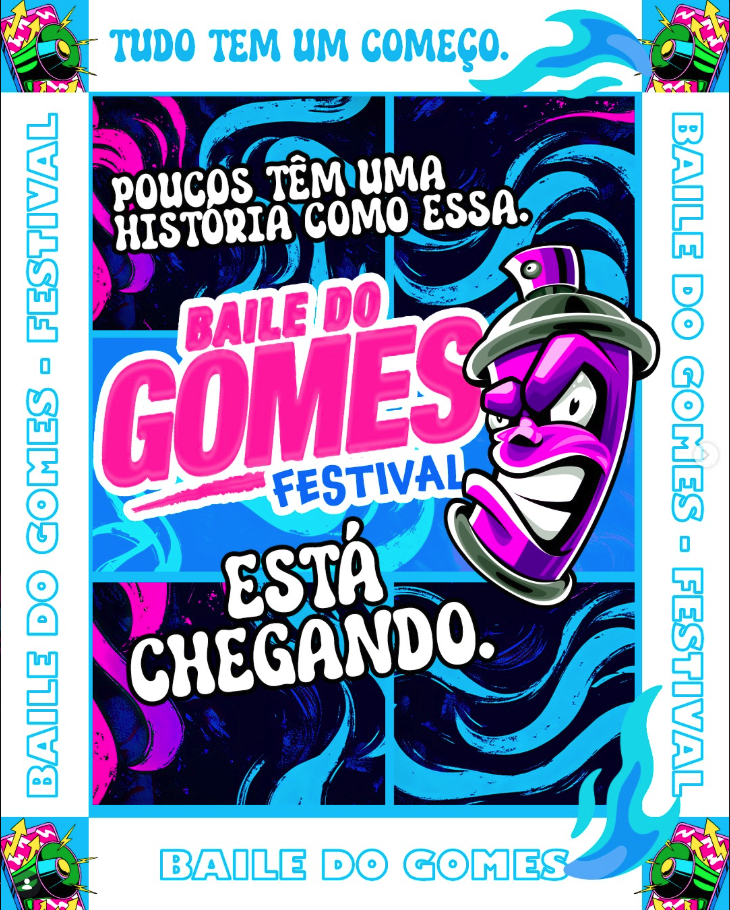 Baile do Gomes Festival