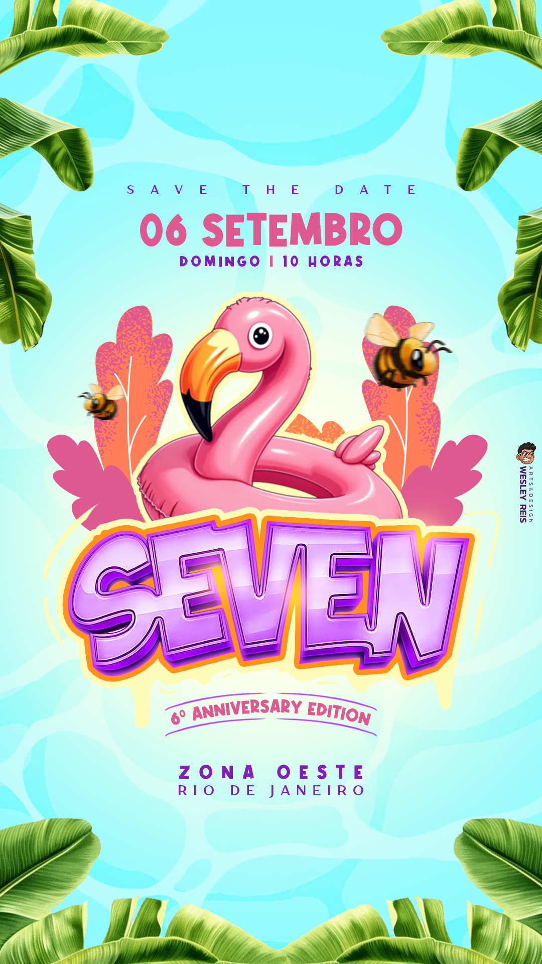 Seven RJ