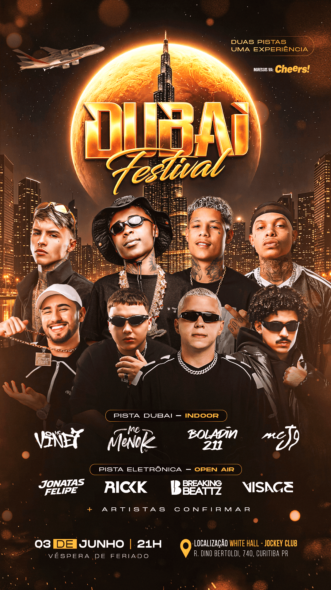 Dubai Festival