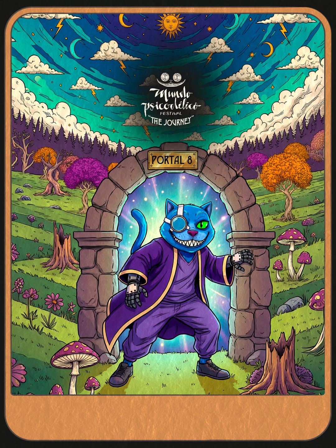 Mundo Psicodelico Festival