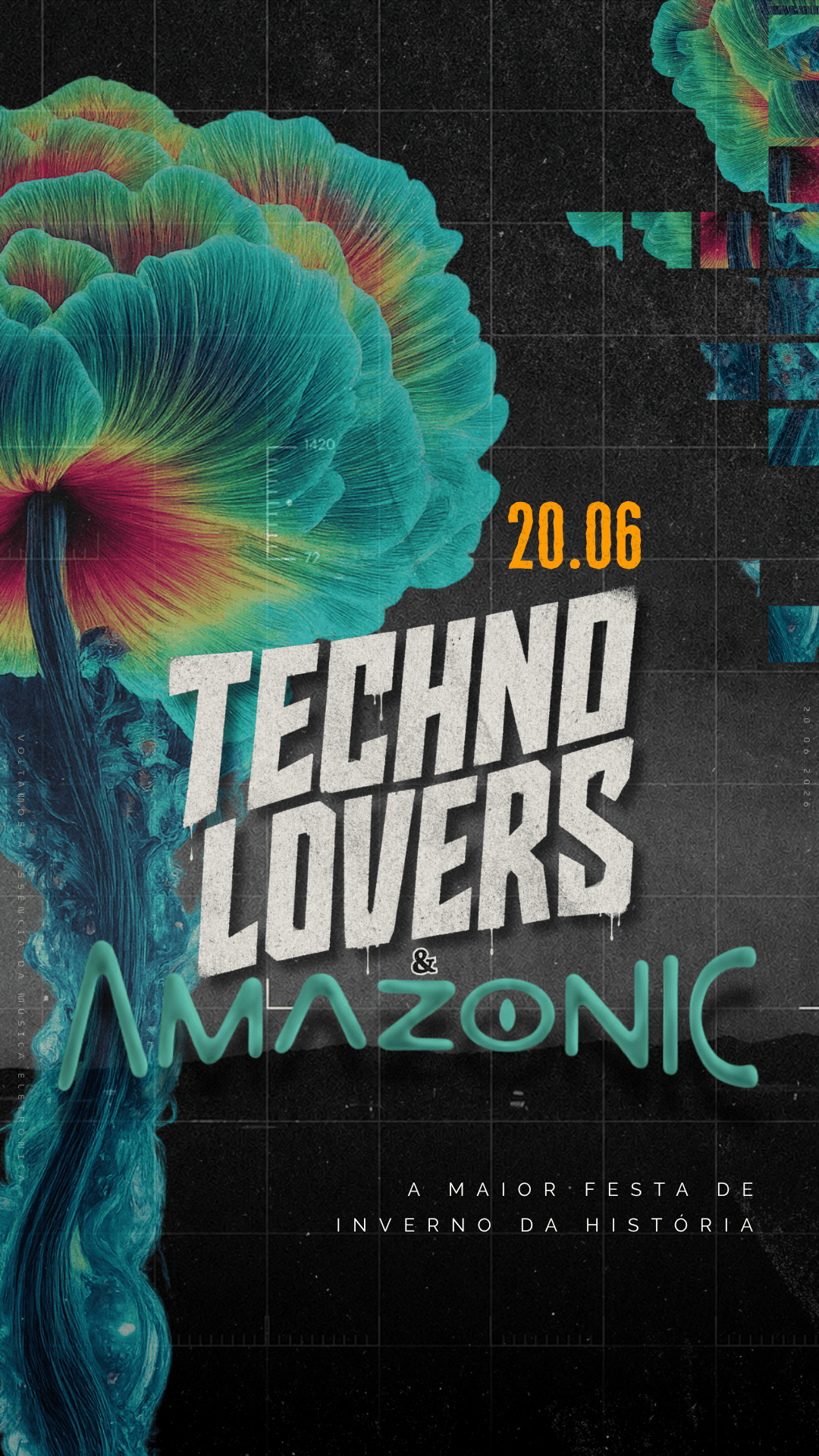 Amazon Club - Techno Lovers & Amazonic