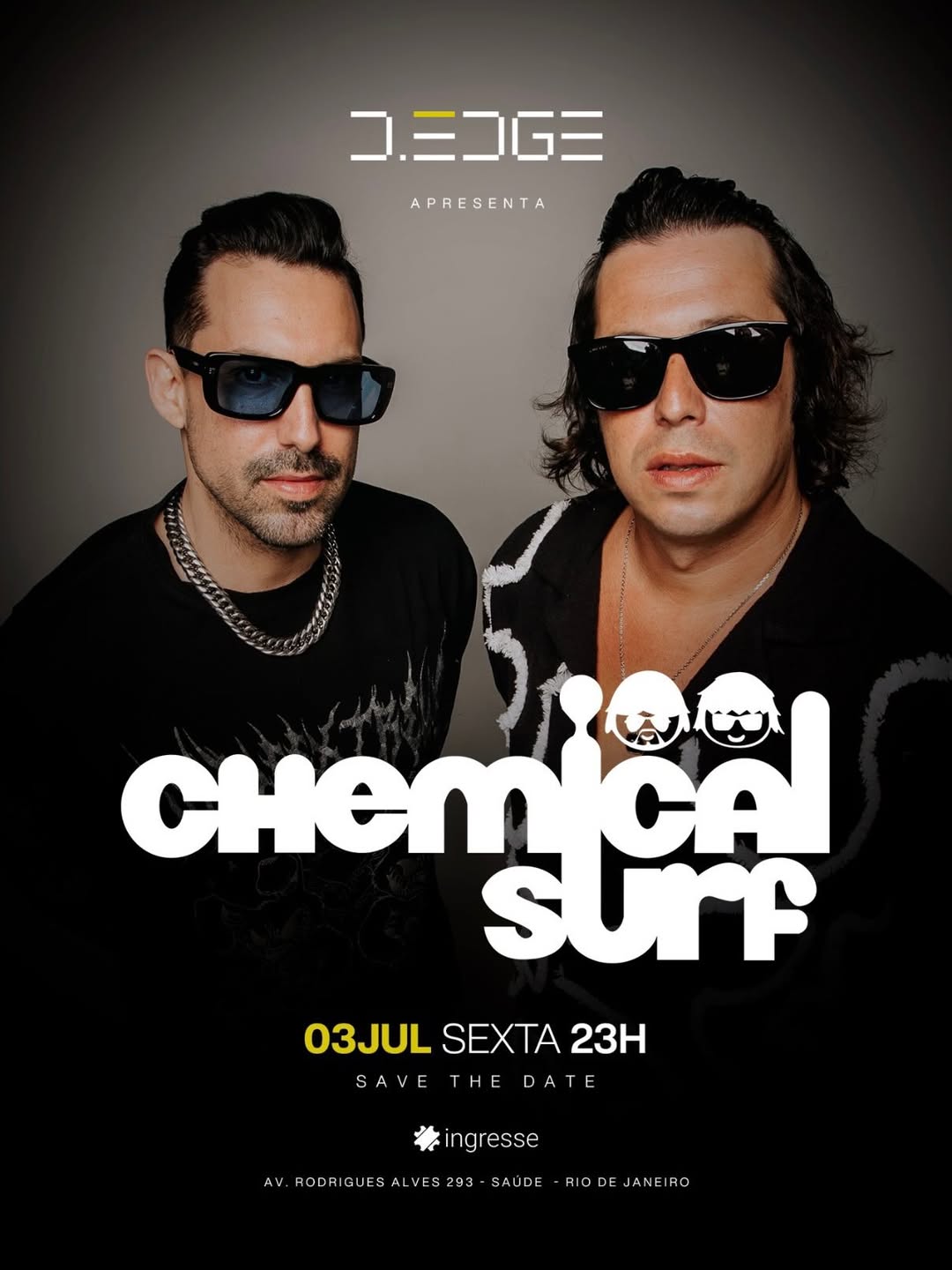 D-EDGE RJ - Chemical Surf 03/07