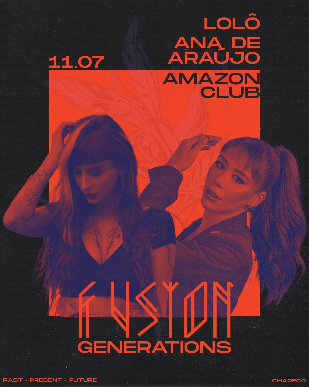 Amazon Club - Fusion Generations