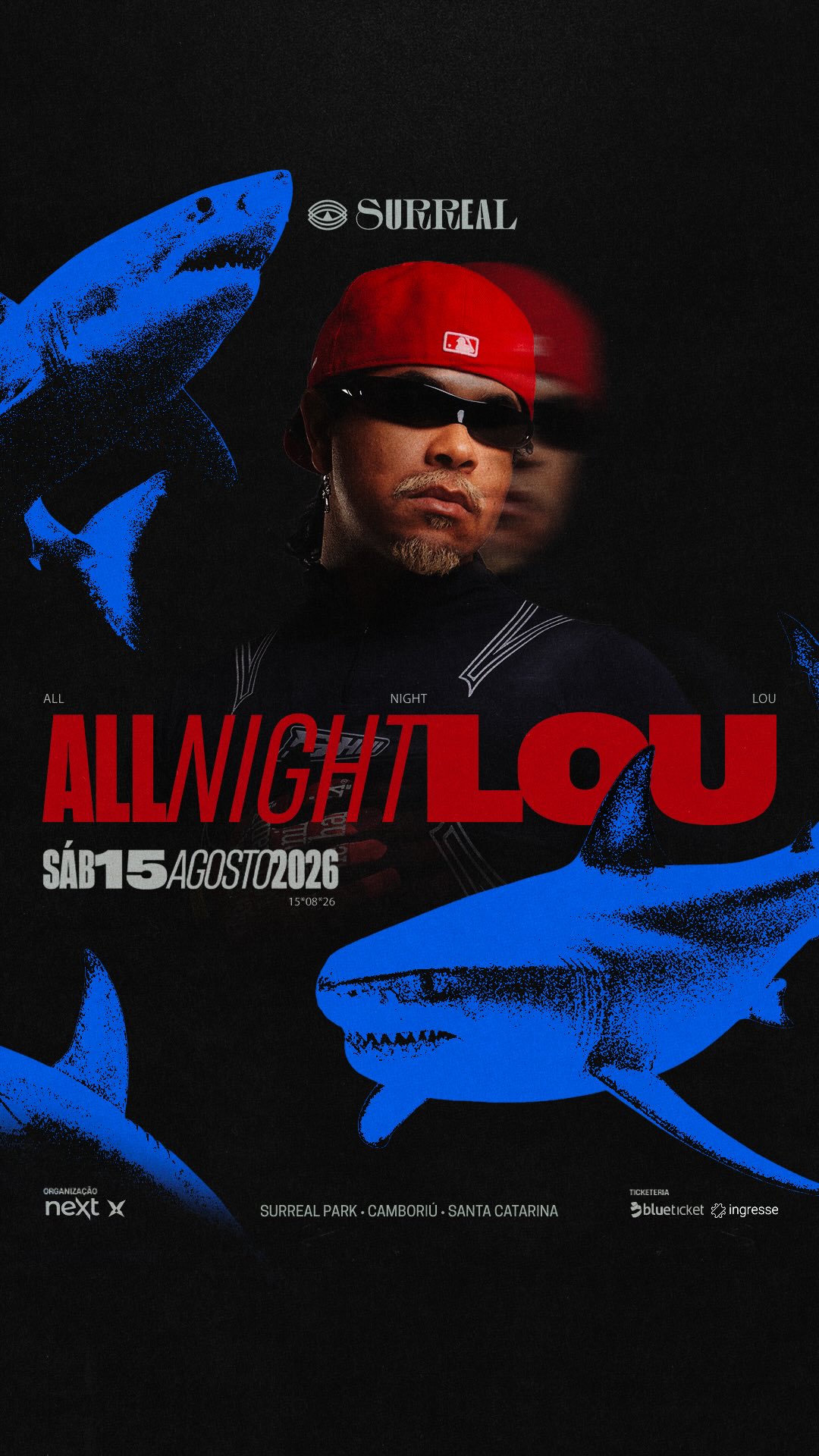 Surreal Park: All Night Lou