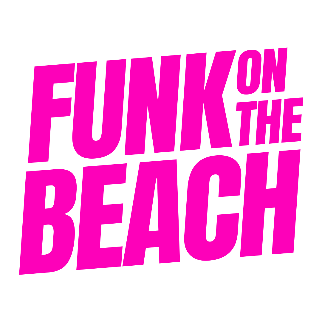 Funk on The Beach: Meno K