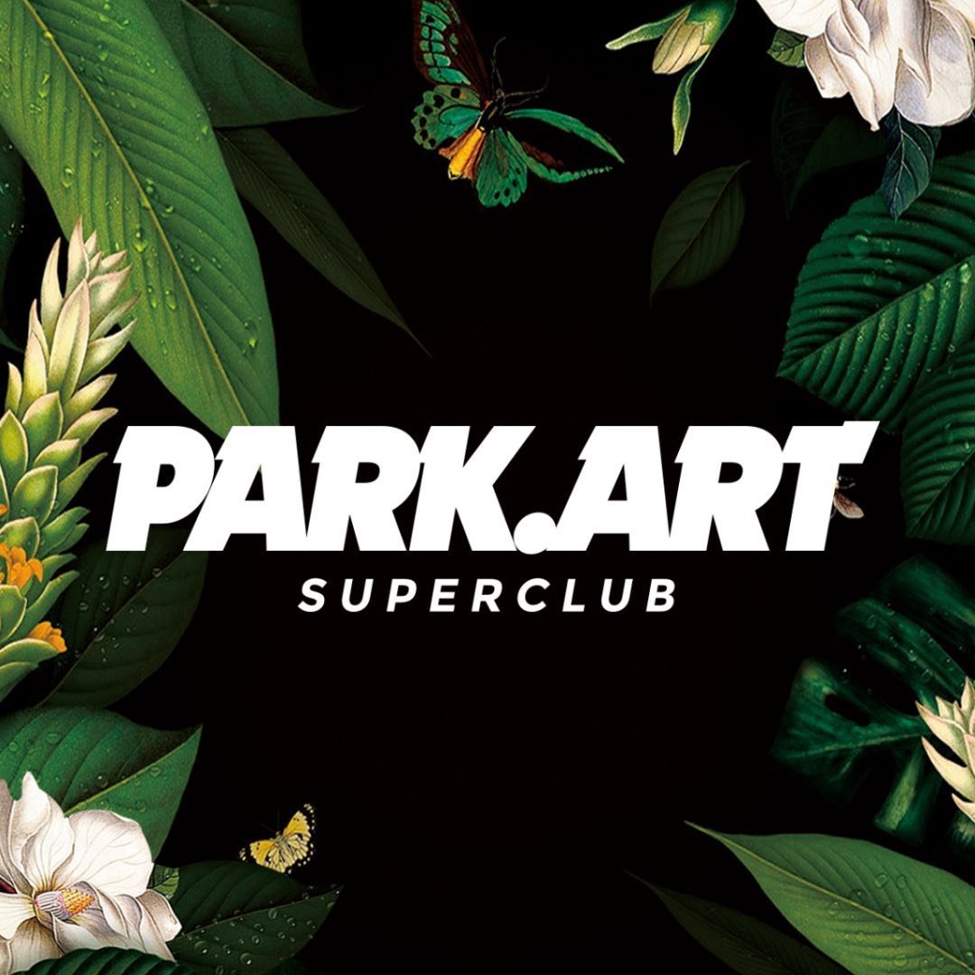 Natal Mágico Park Art