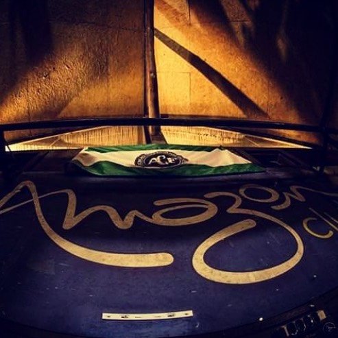 Amazon - Do House ao Techno