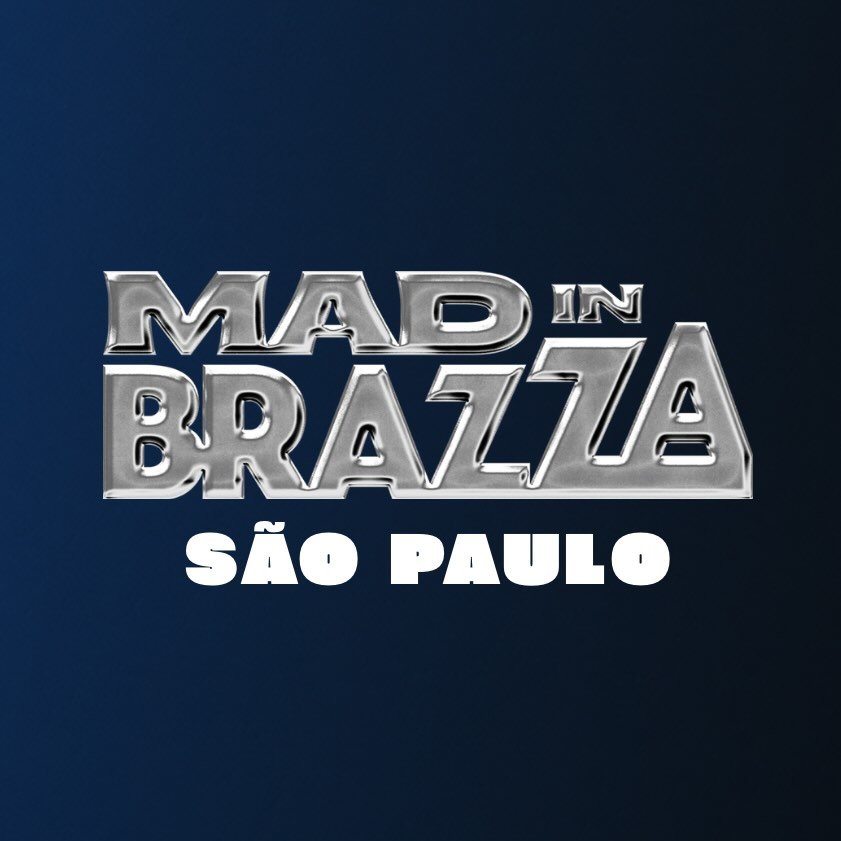 Mad in Brazza São Paulo